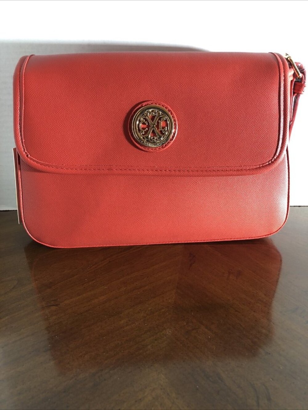 Christian Lacroix Karen In Red 11” x 8” x 4”